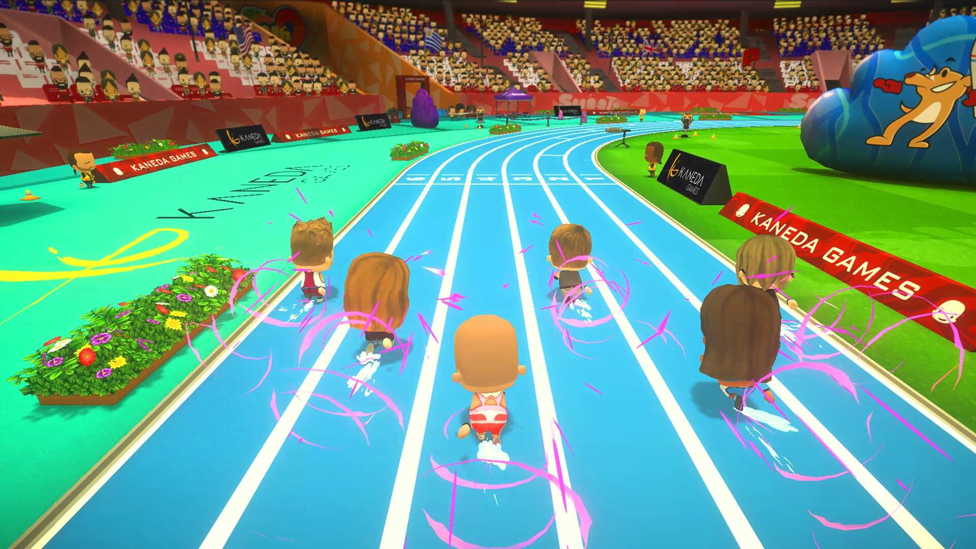 Smoots Summer Games II screenshot 1