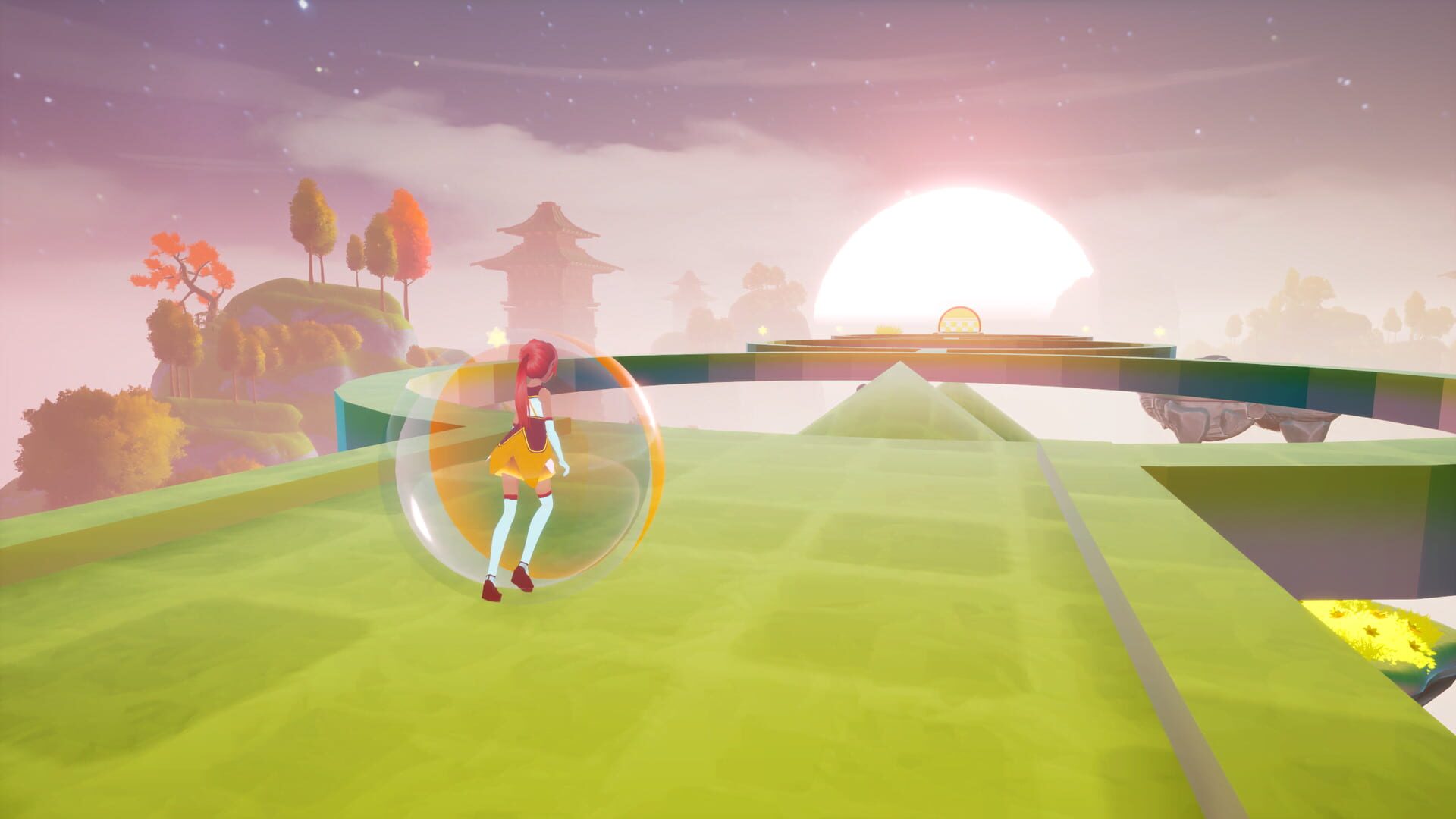 Super Waifu Ball screenshot 1