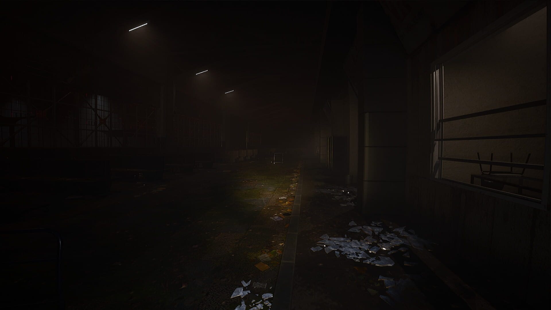 Urbex Murder screenshot 1