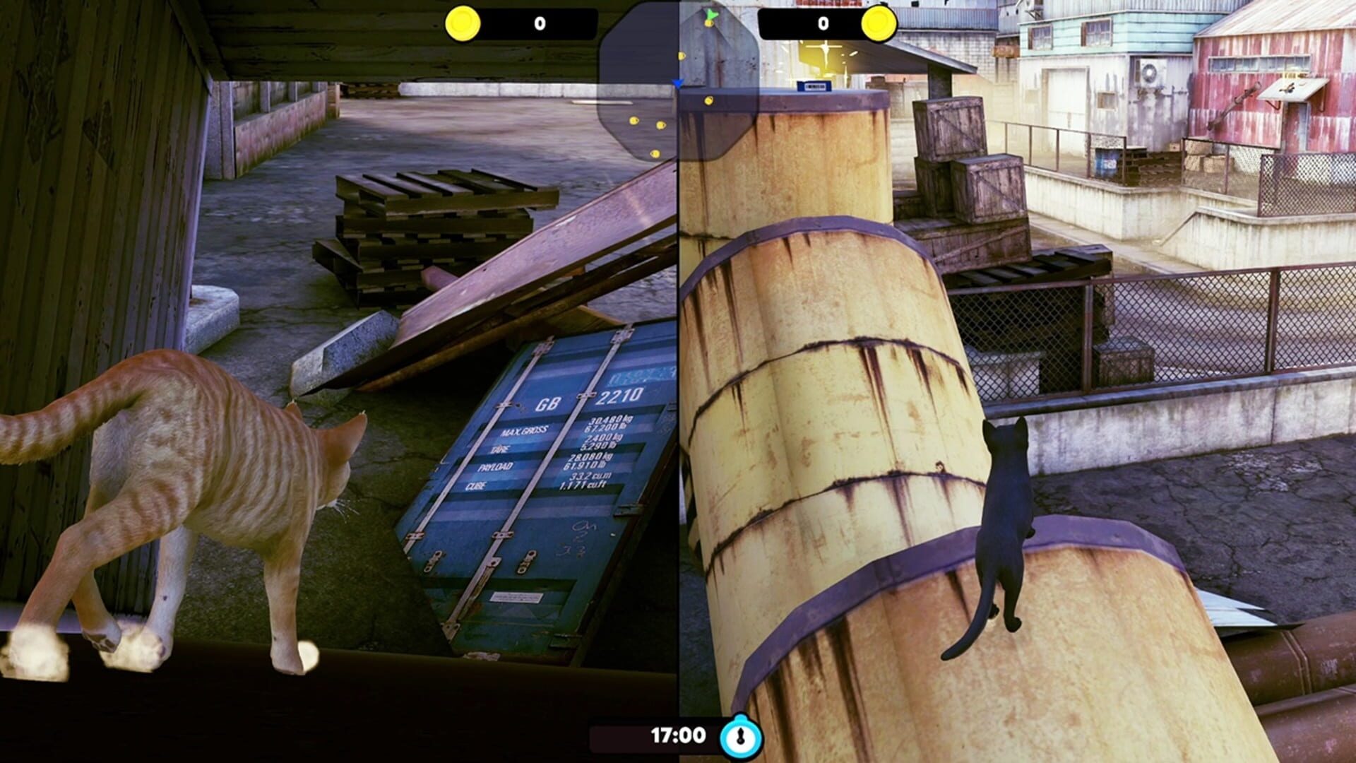 Little Strays screenshot 1