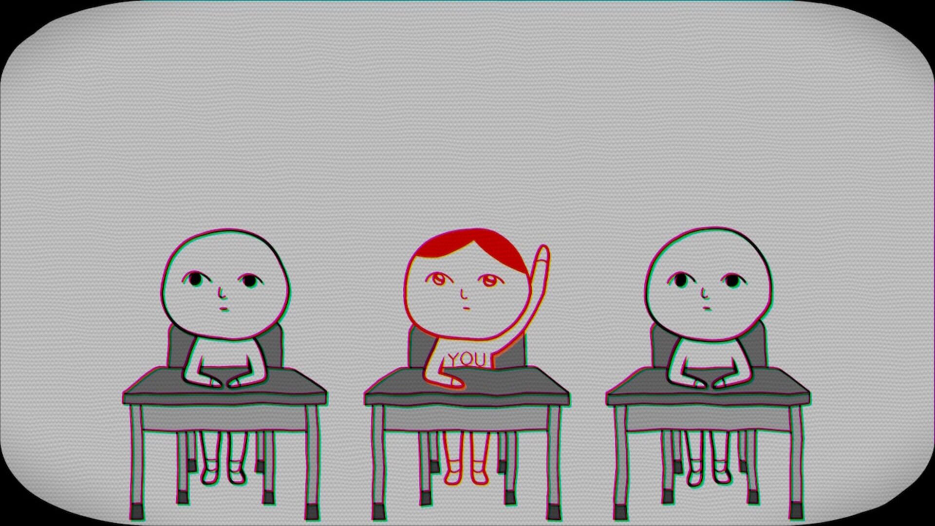 Kuukiyomi 4: Consider It screenshot 1