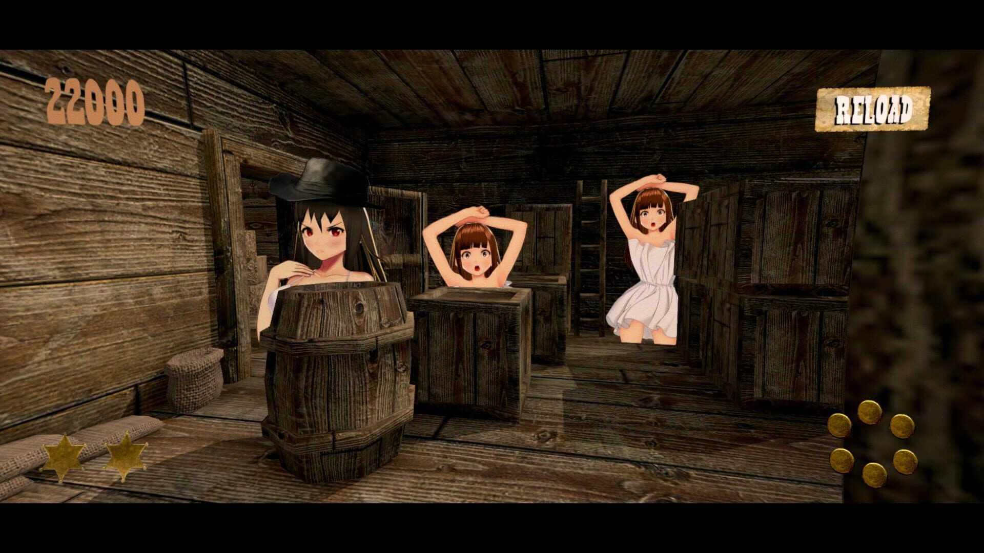 Adult Sheriff screenshot 1
