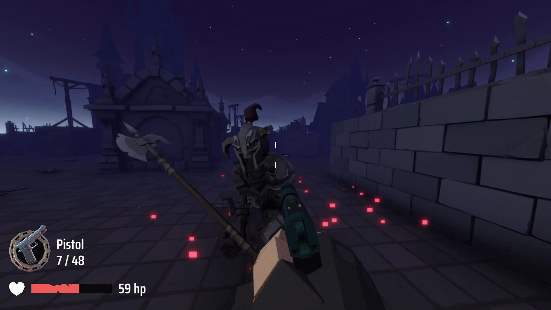 Evil Timefall screenshot 1