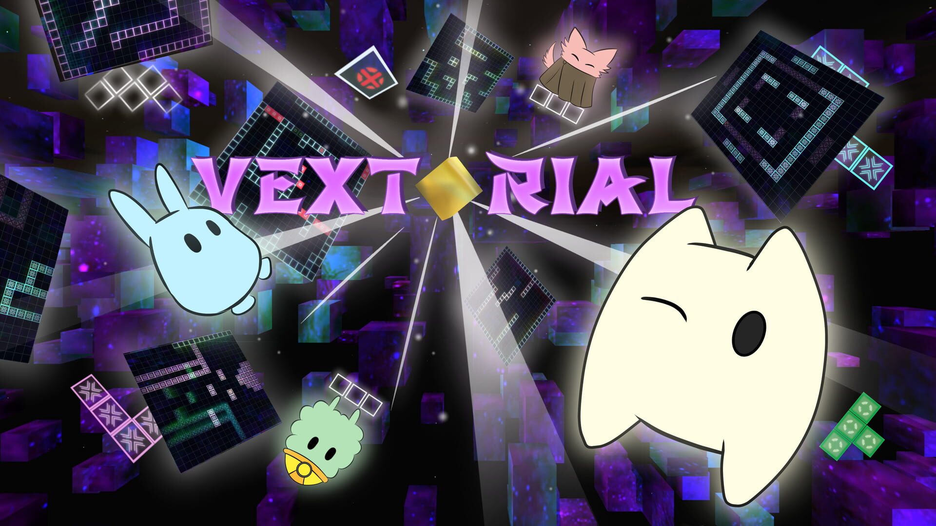 Vextorial screenshot 1