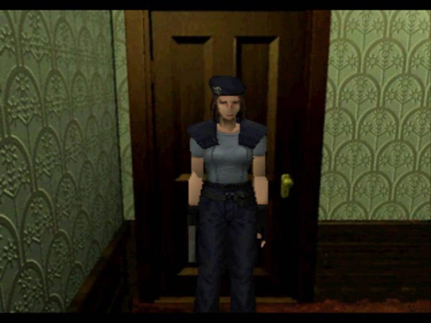 Resident Evil: Director's Cut screenshot 1