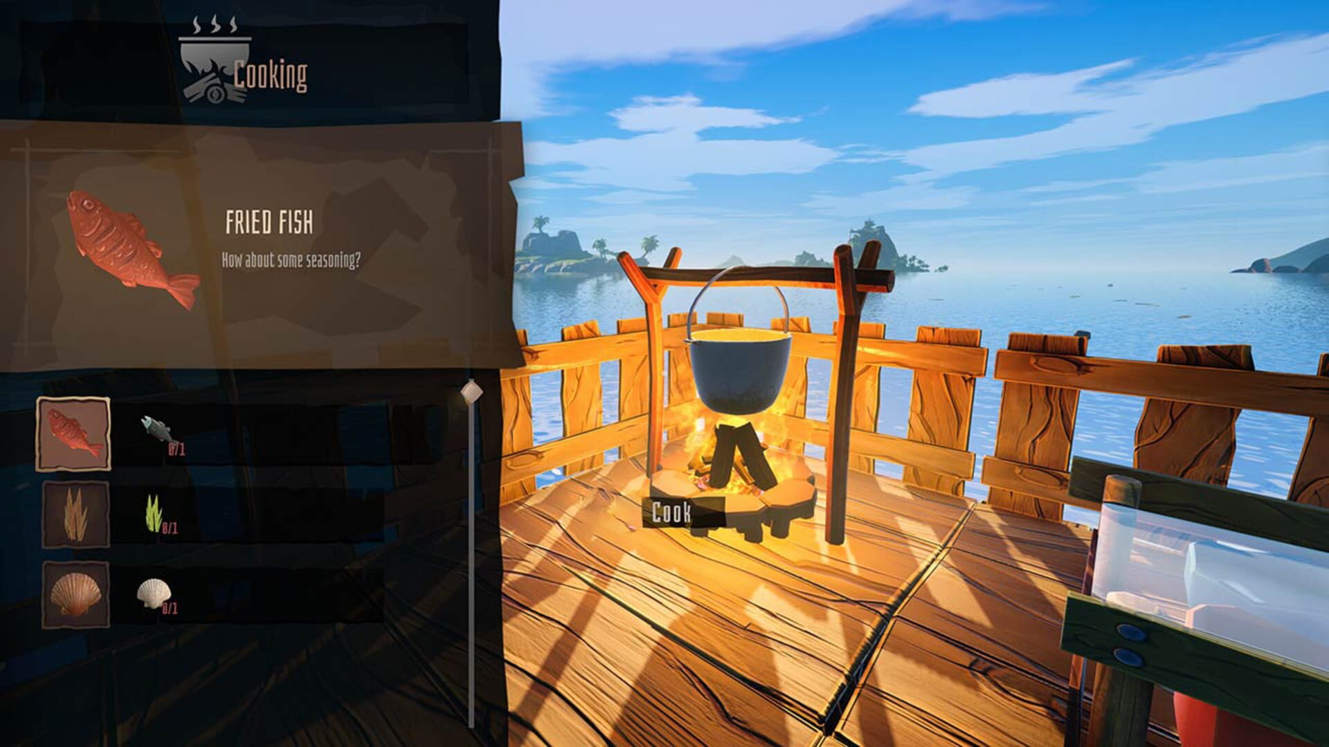 Float Survival Simulator: Ocean Survivor screenshot 1