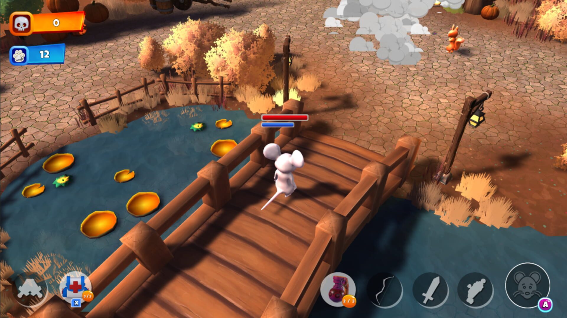 Bunny Zoo: Animal Battle Royale screenshot 1
