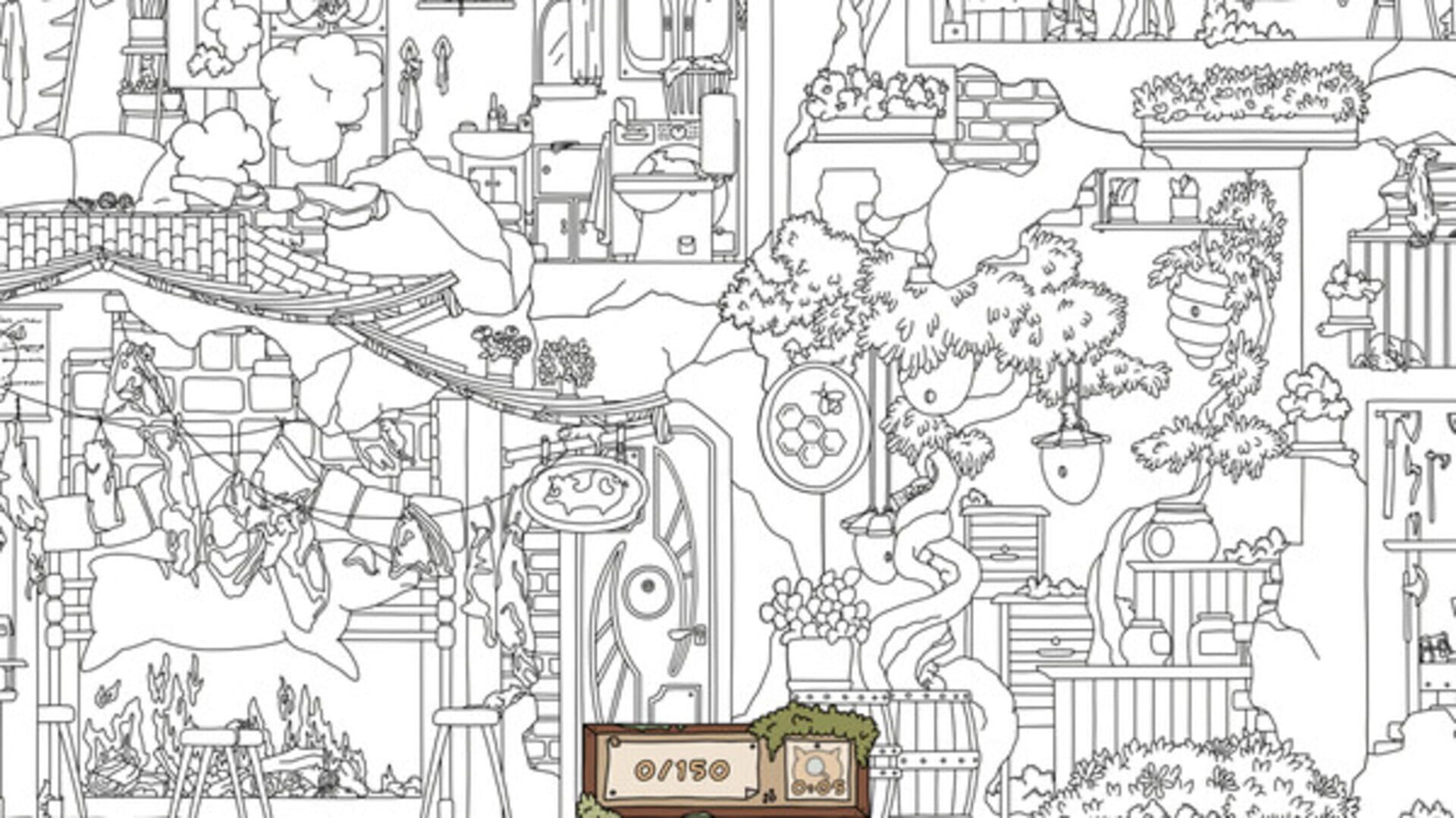 Find Kittens 2: Crafts screenshot 1