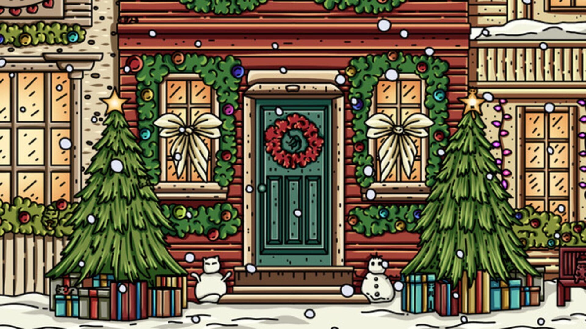 100 New Year Cats screenshot 1