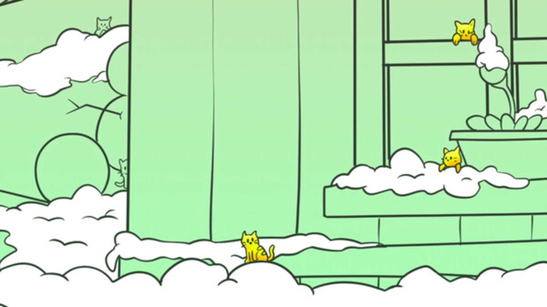 Secret Cats: Snow screenshot 1