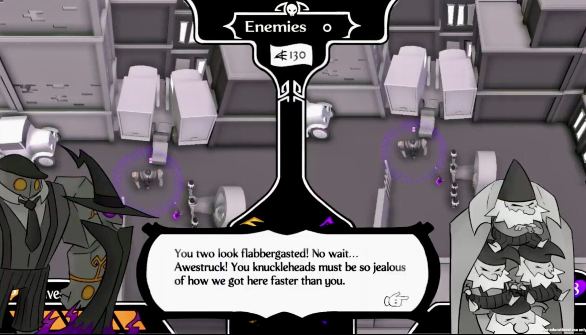Thing & Fist screenshot 1