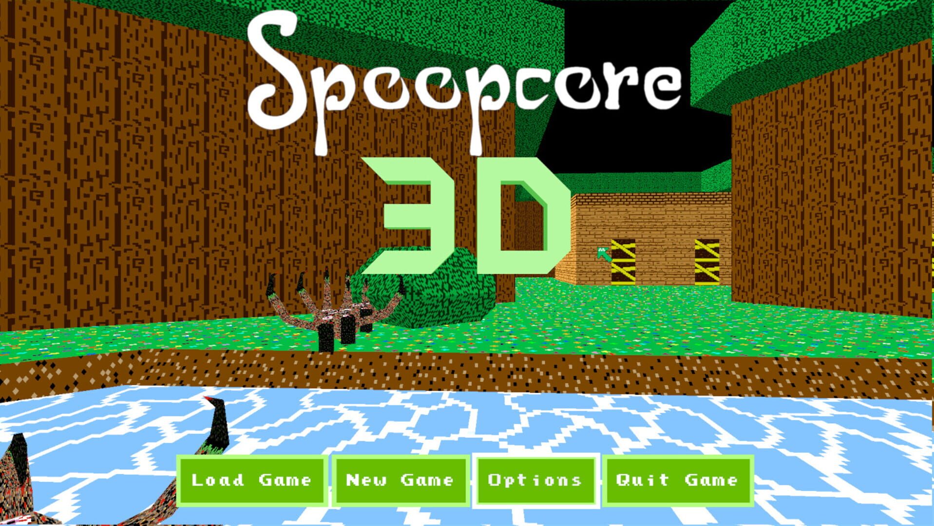 Spoopcore 3D screenshot 1