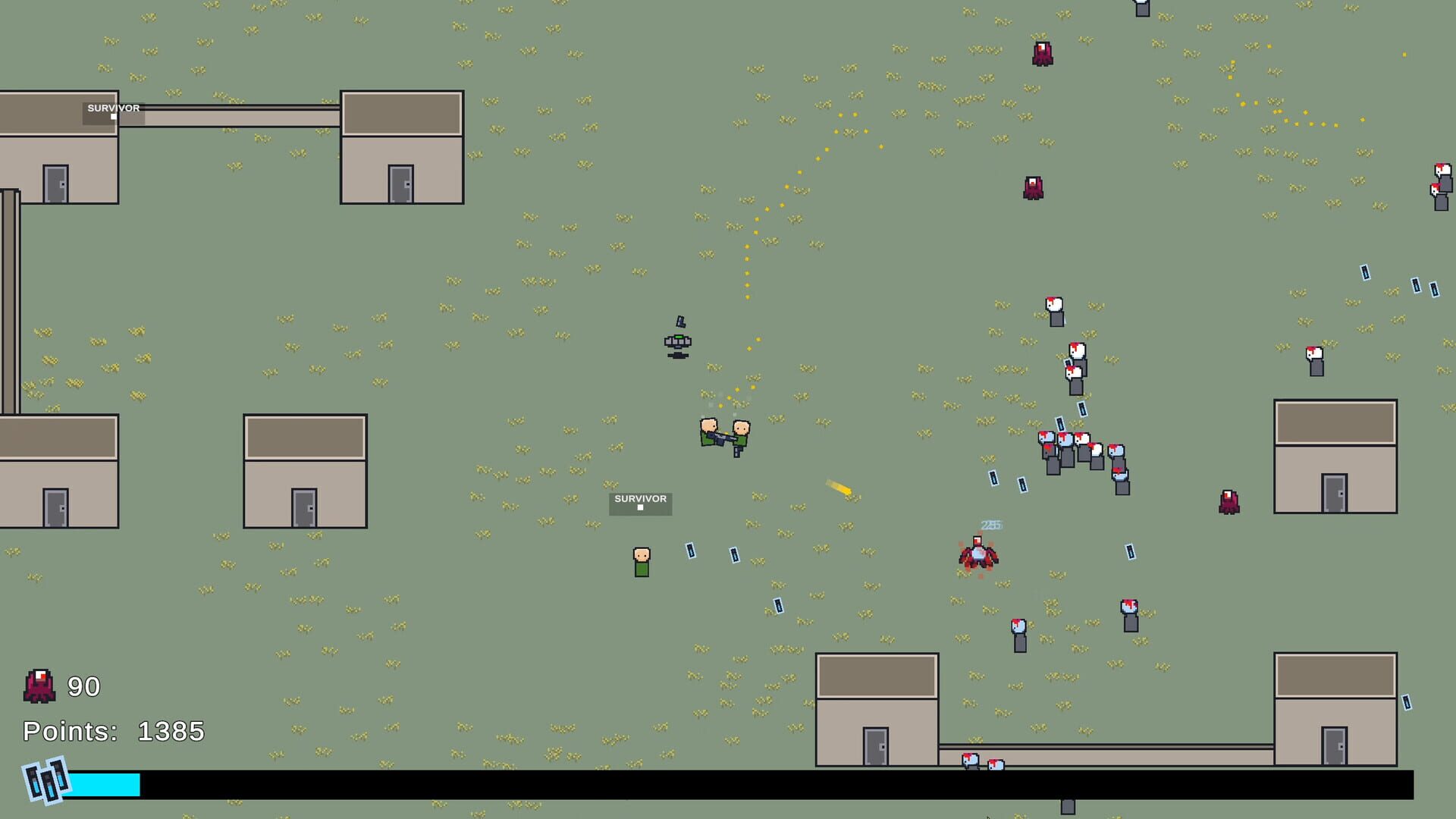 Survive the Squids screenshot 1