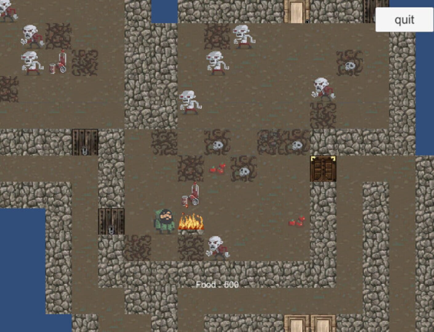 Busy Streets screenshot 1