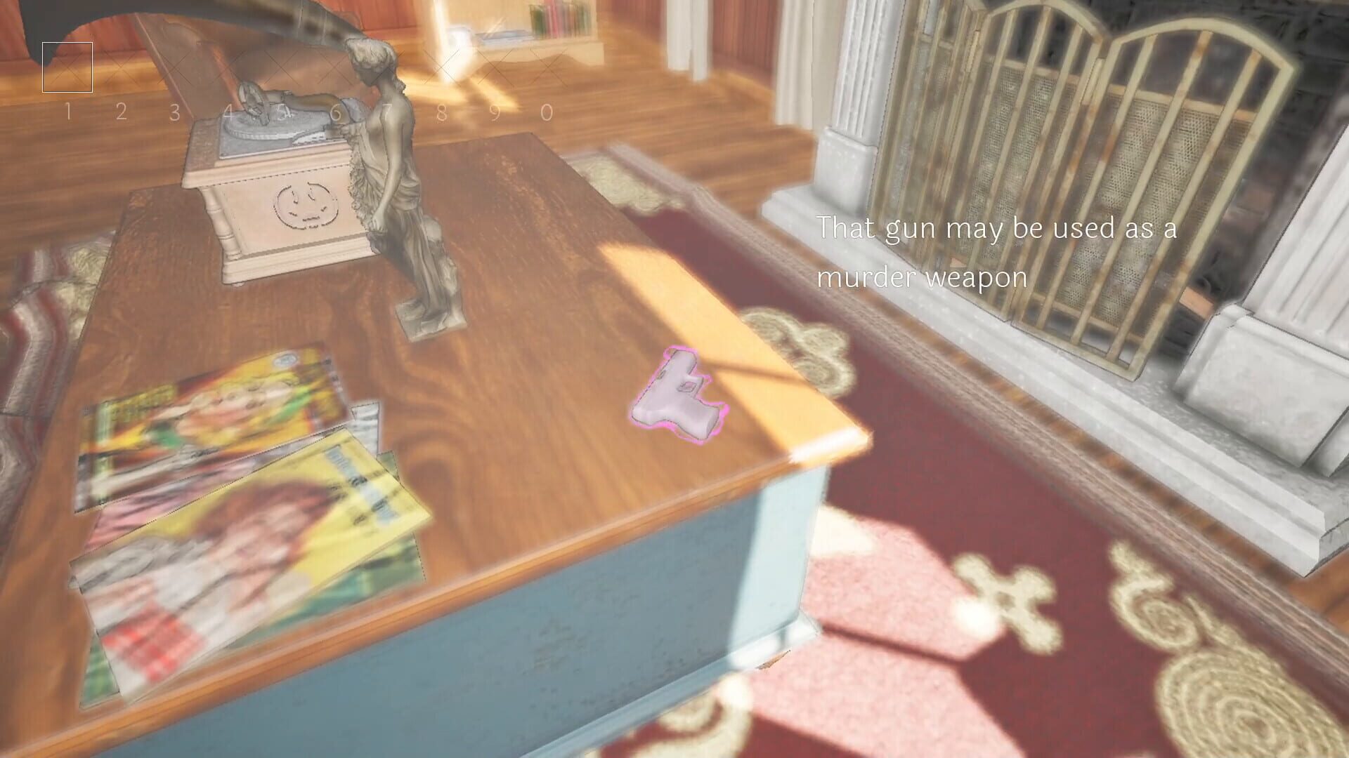 The Final Act screenshot 1