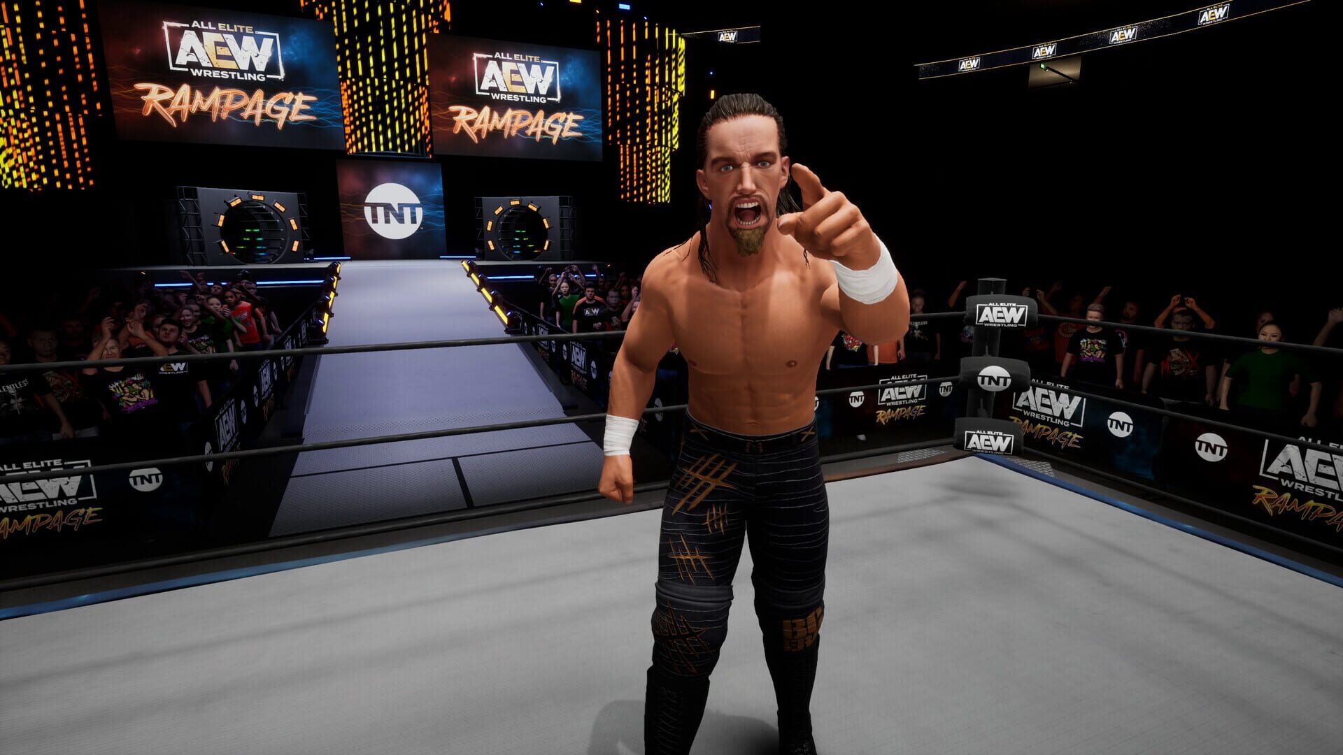 All Elite Wrestling: Fight Forever - Switchblade Tournament Pack screenshot 1