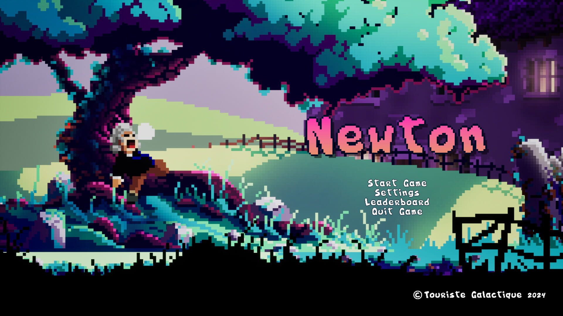 Newton screenshot 1
