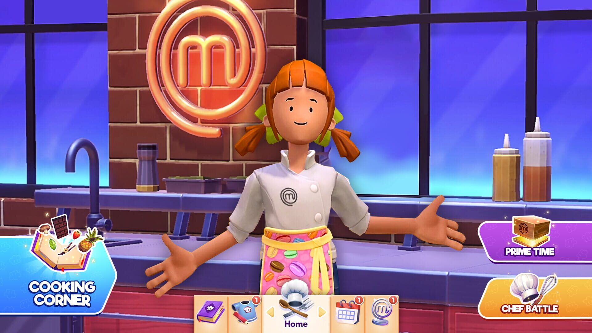 MasterChef: Culinary Showdown screenshot 1