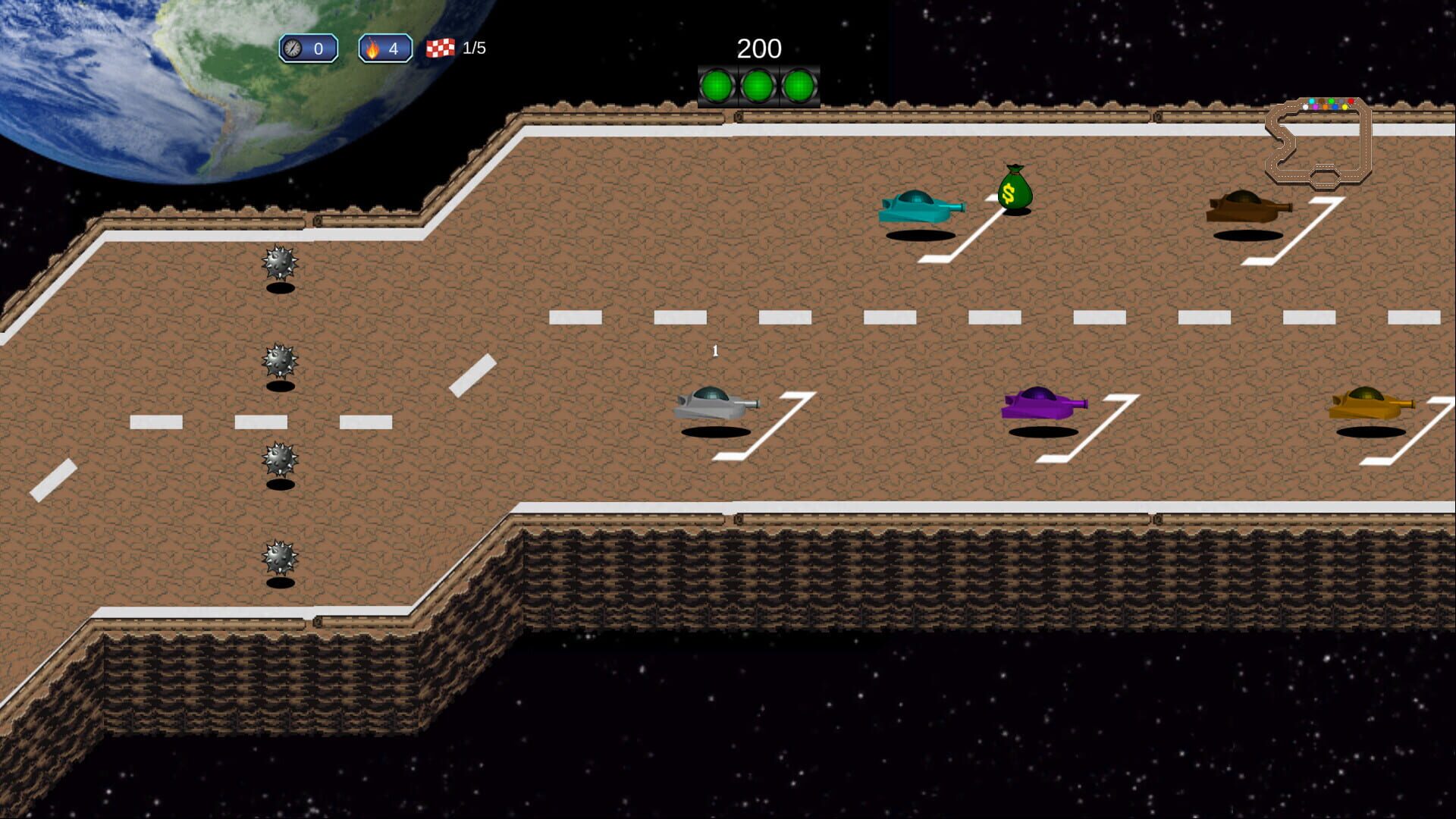 Vagnerun screenshot 1