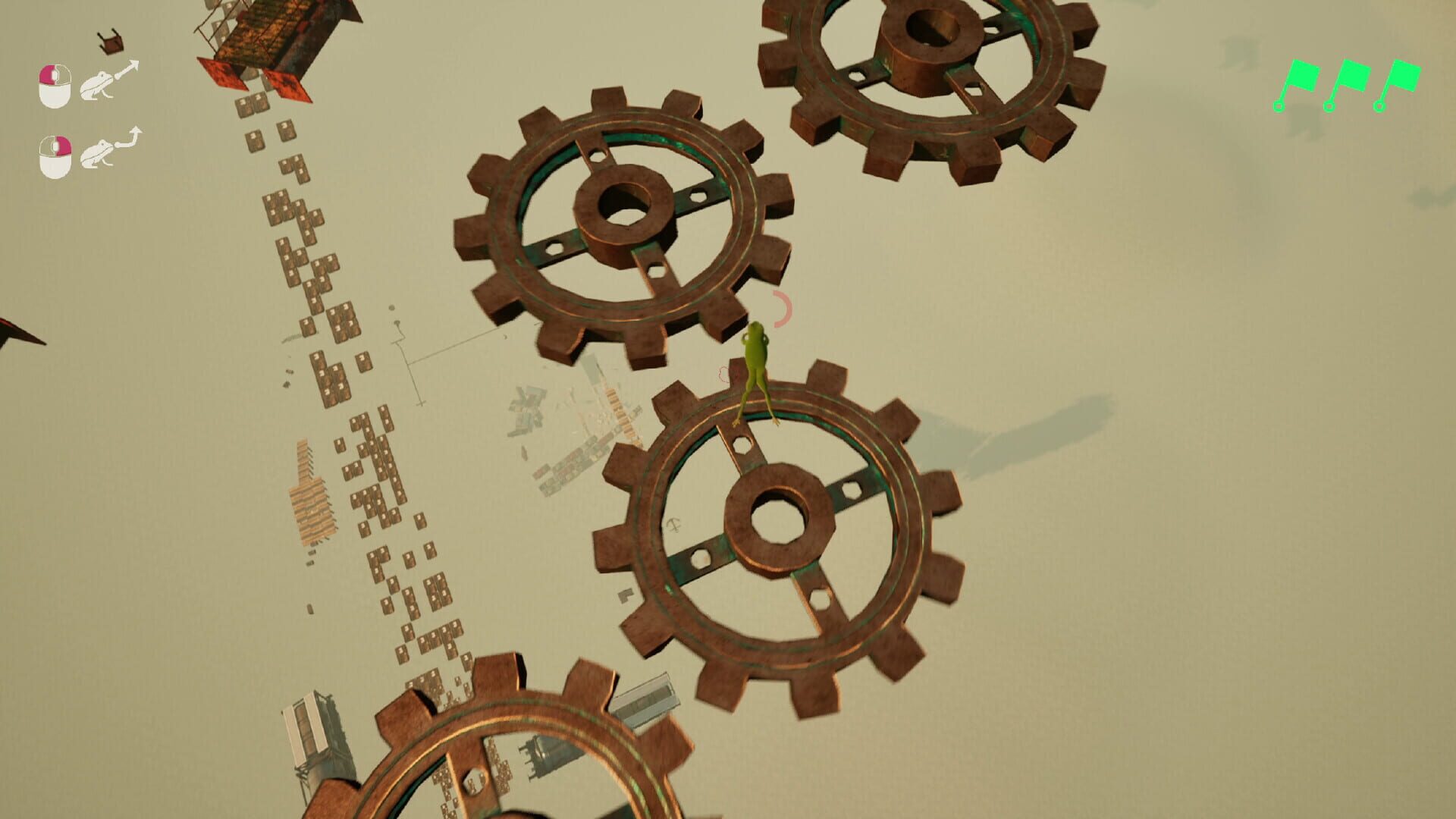 Stick Tongue screenshot 1