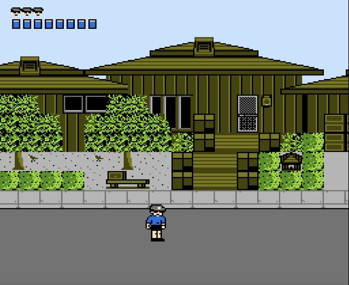 Jim & Dill II: Bobson’s Revenge screenshot 1