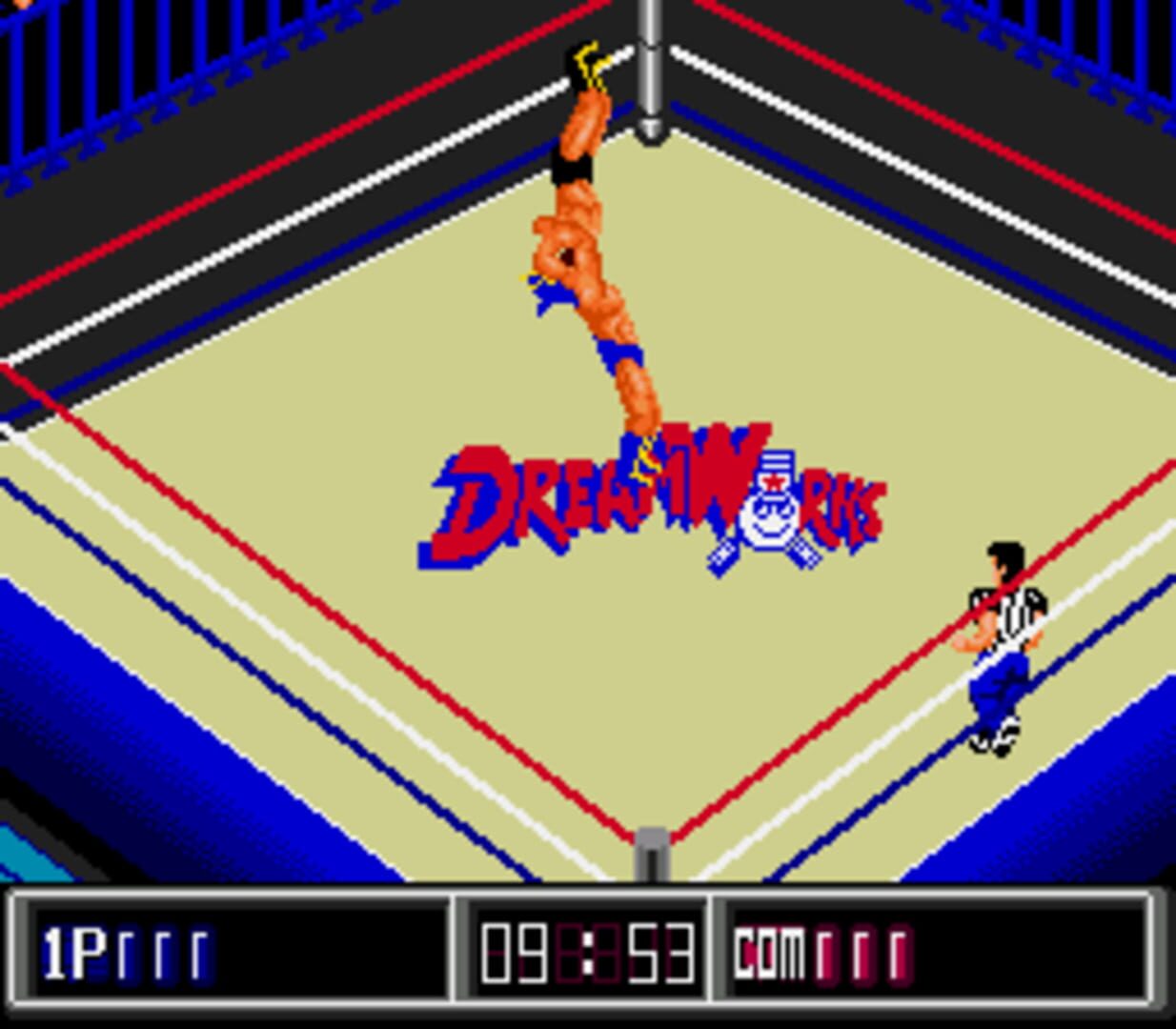 Jesse 'The Body' Ventura Wrestling Superstars screenshot 1