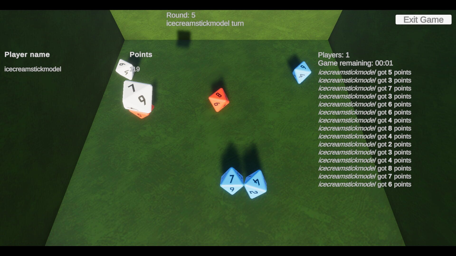 Streamer Mini Games Collection screenshot 1