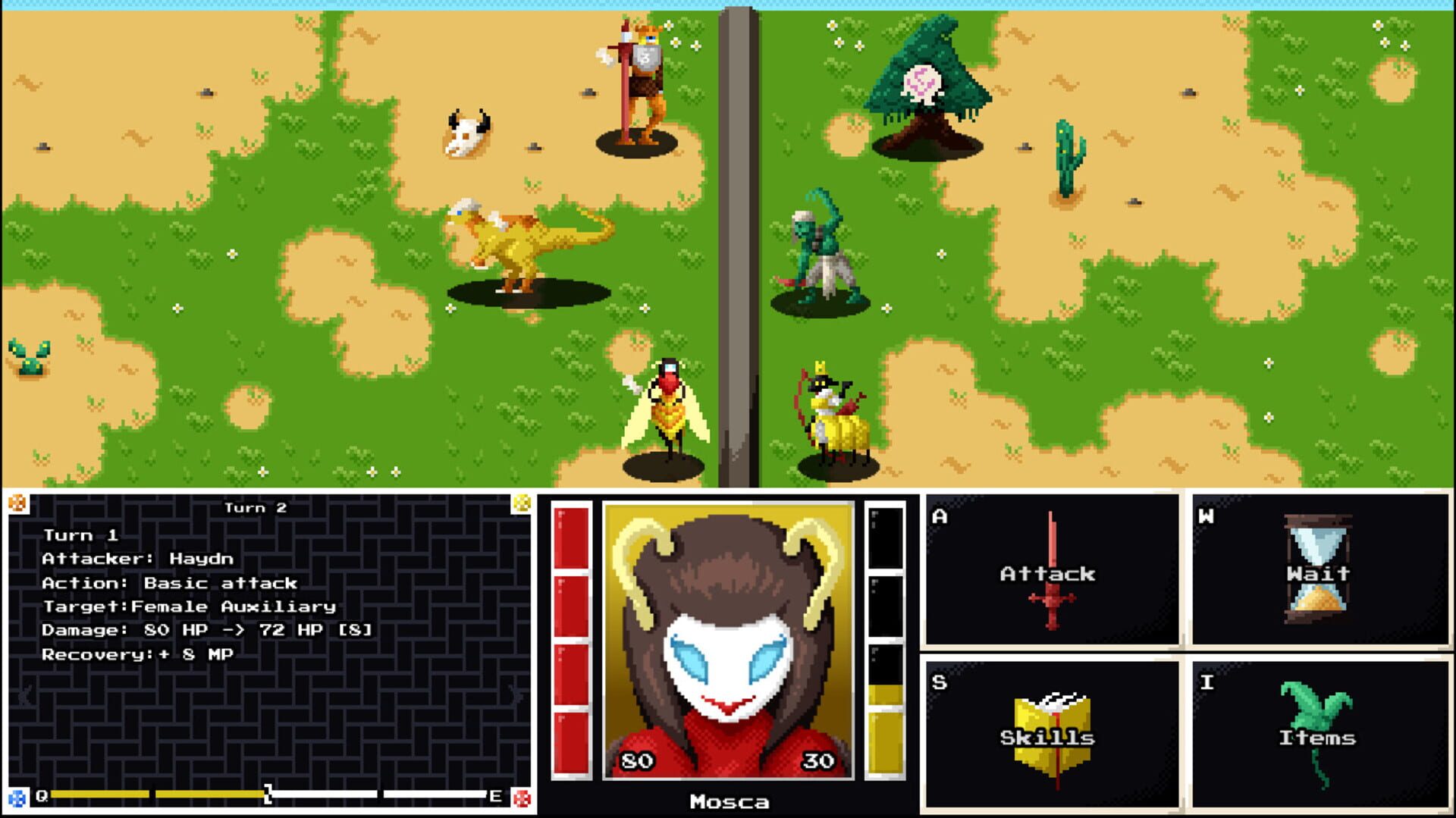 Afterlife Gladiator screenshot 1