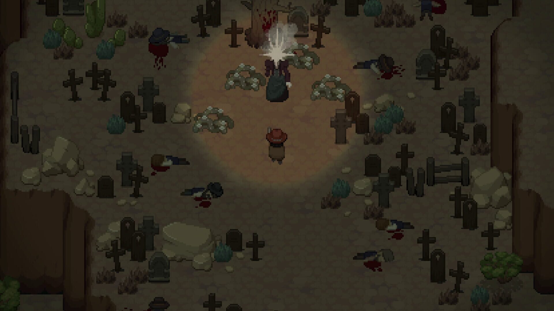 Tombwater screenshot 1