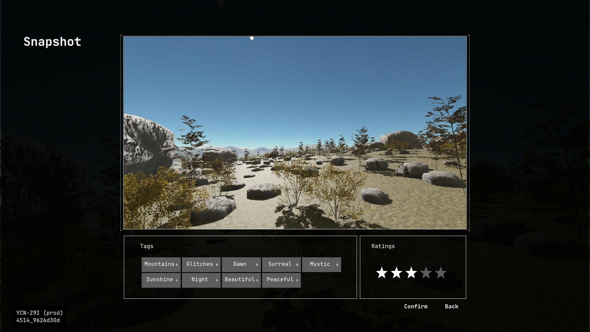 Preface: Undiscovered World screenshot 1