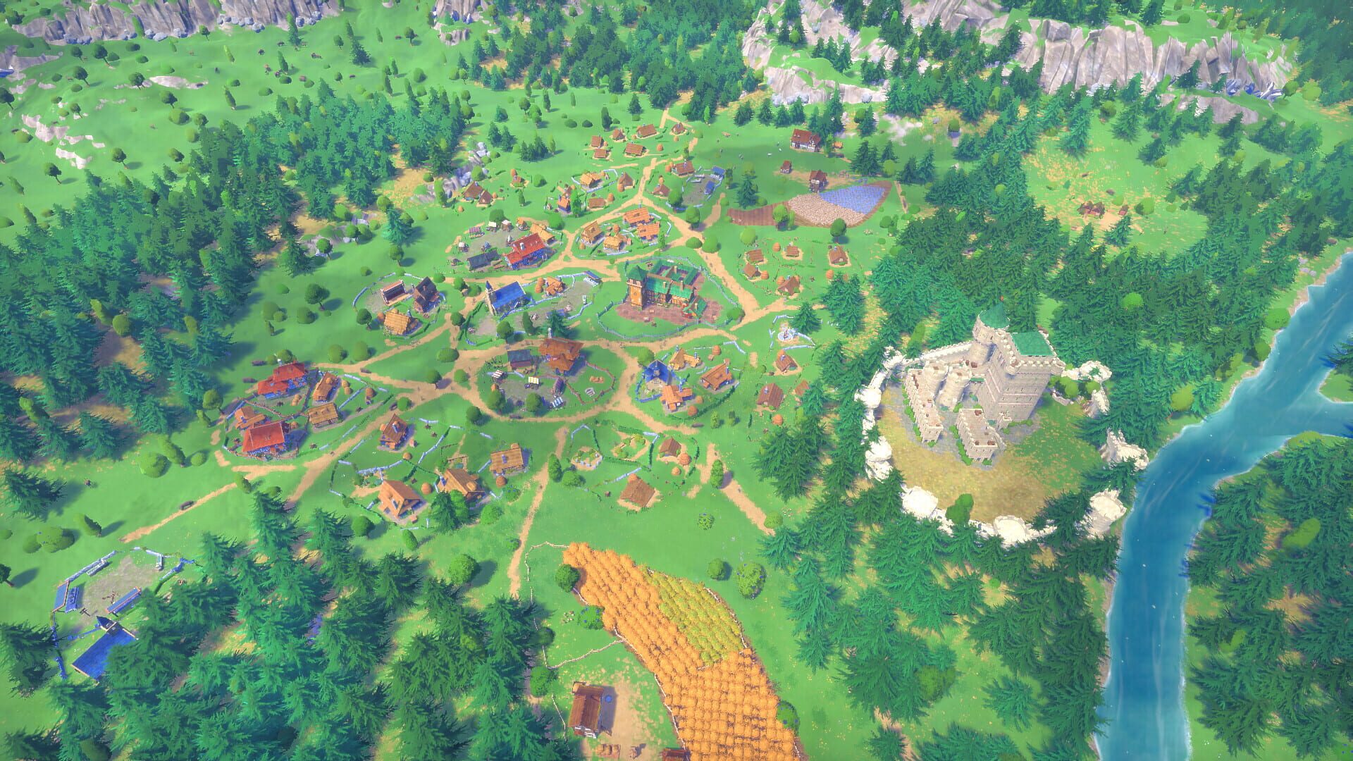City Tales: Medieval Era screenshot 1