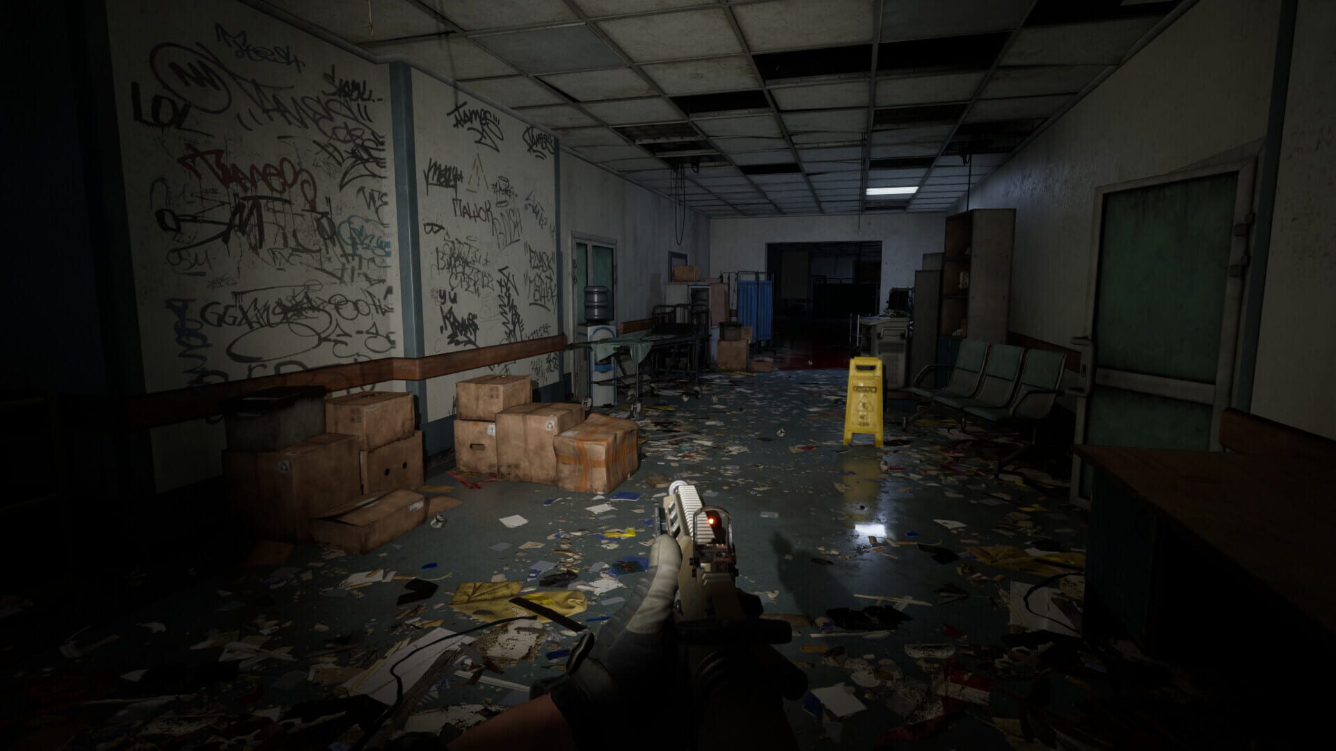 Menticide screenshot 1