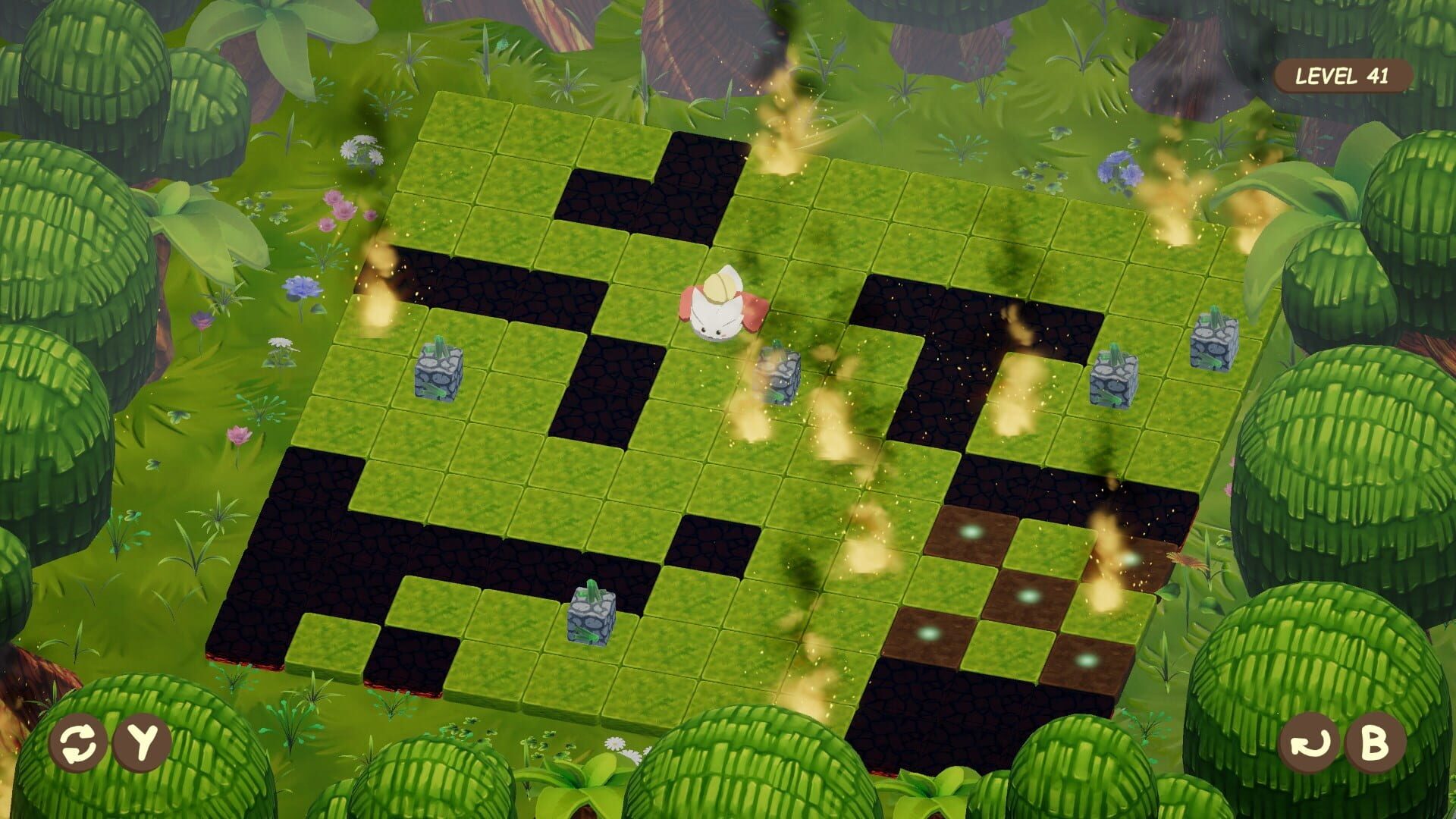 SokoNature screenshot 1