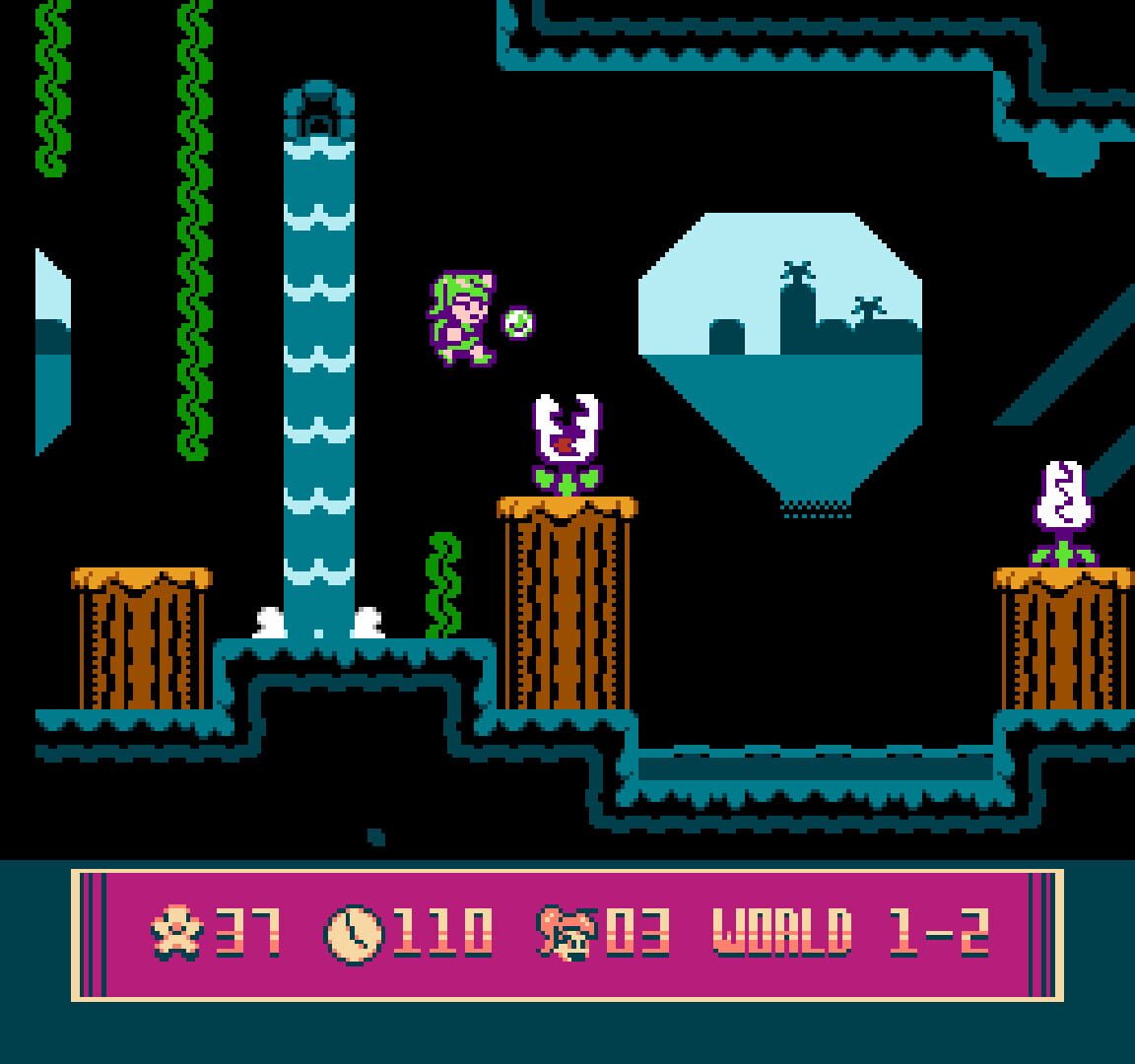 Super Sunny World screenshot 1