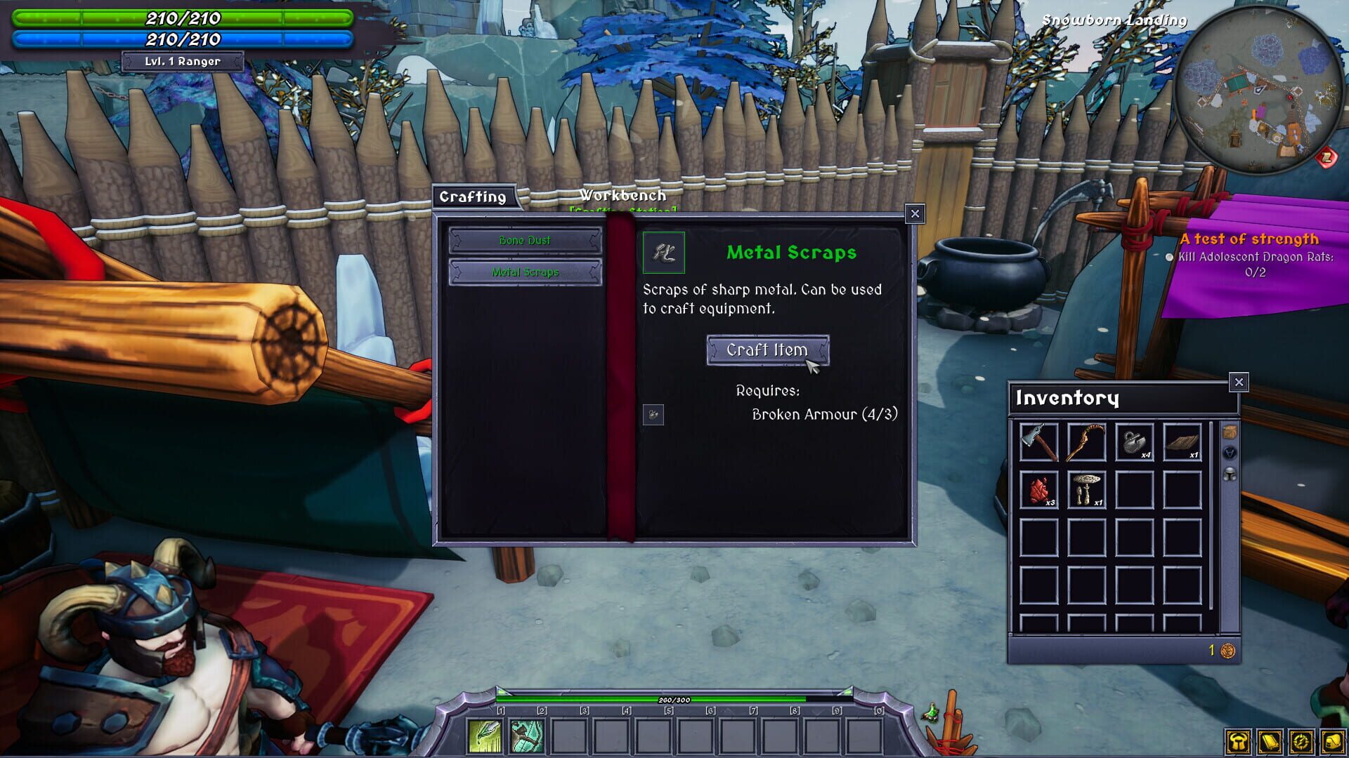 Tundralia: The Frigid Frontier screenshot 1