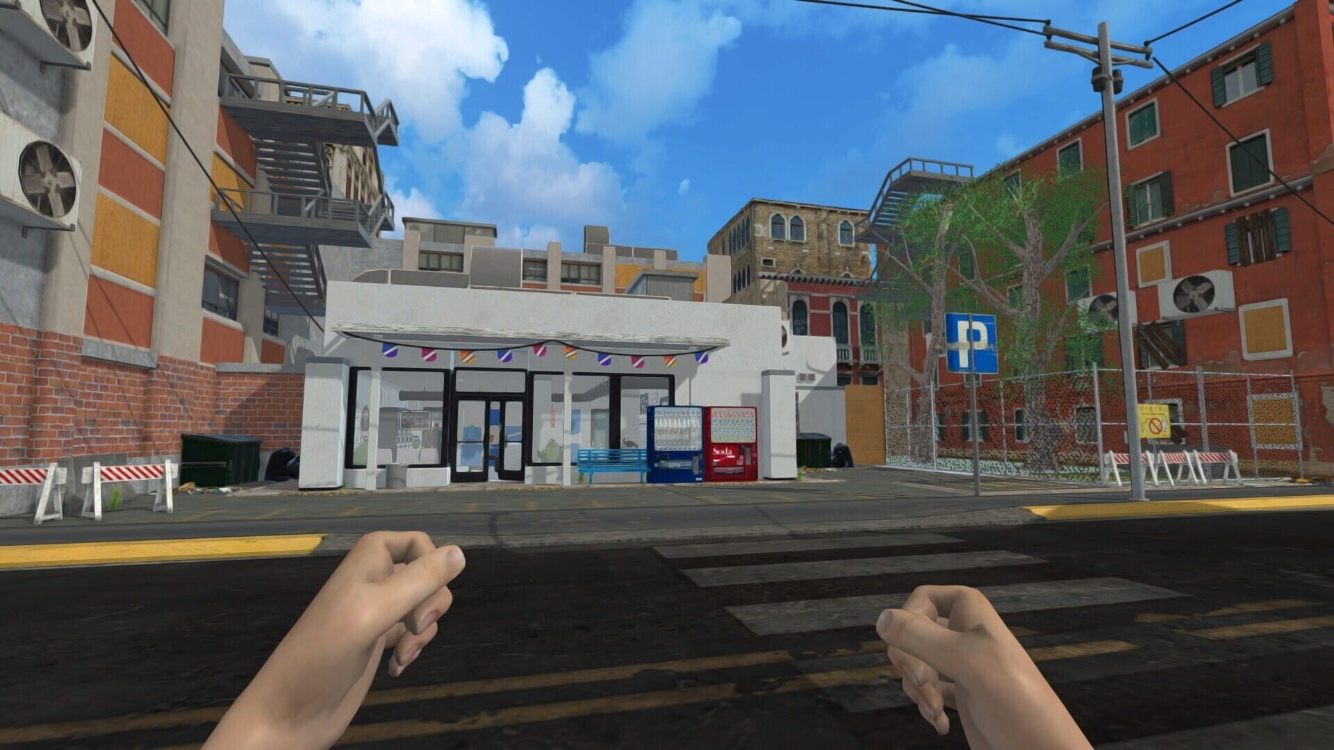 Laundry Store Simulator screenshot 1
