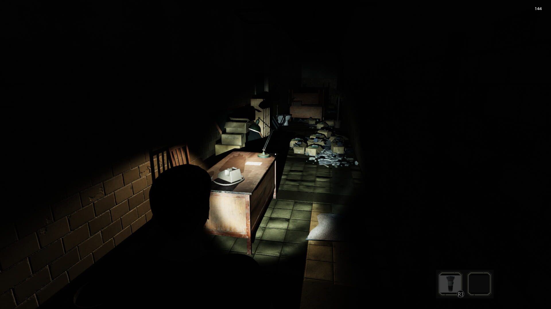 Escape From Sandhill screenshot 1