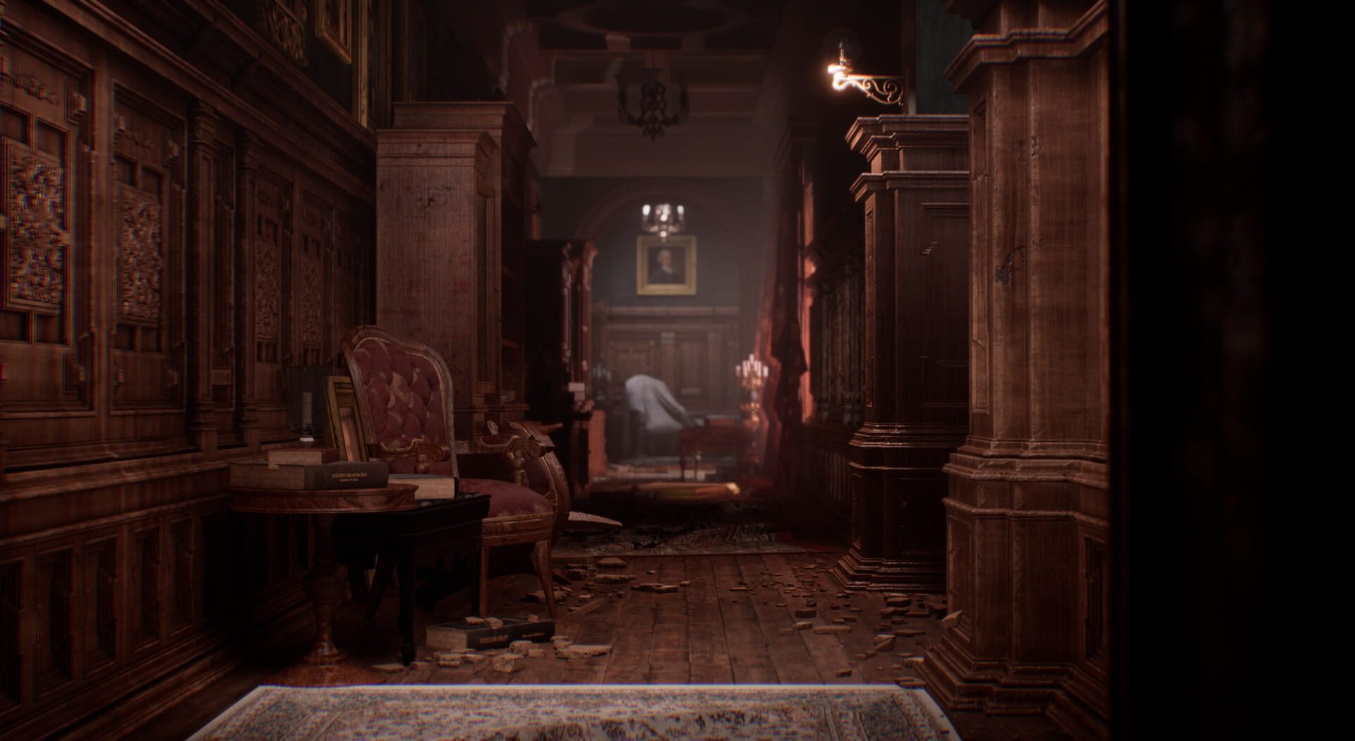 Unpunished screenshot 1