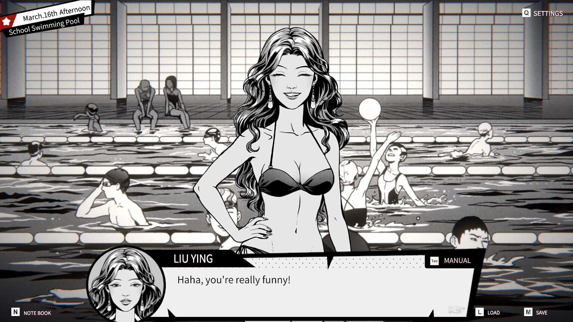 Weirdo screenshot 1