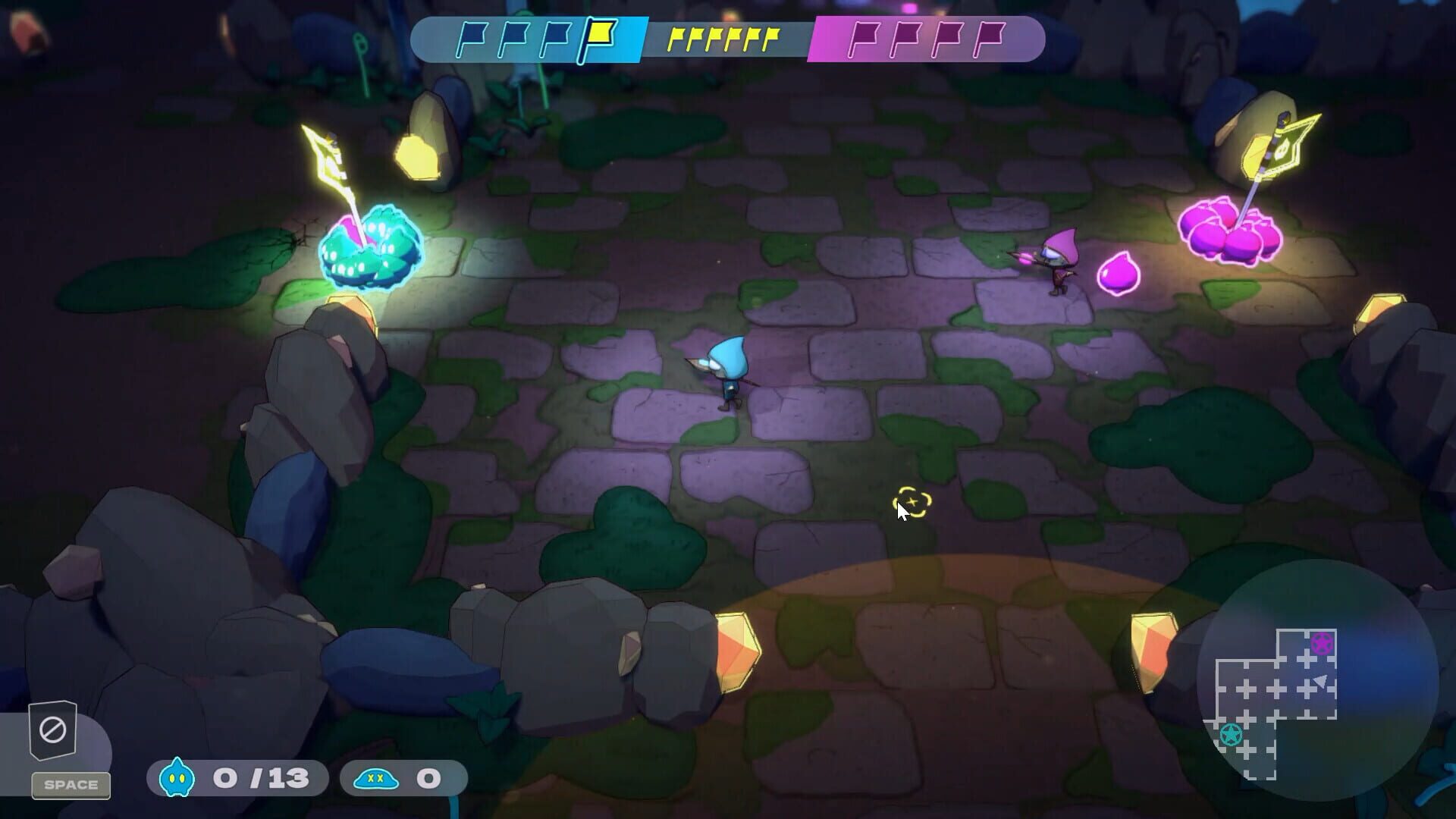 Jelly Troops screenshot 1