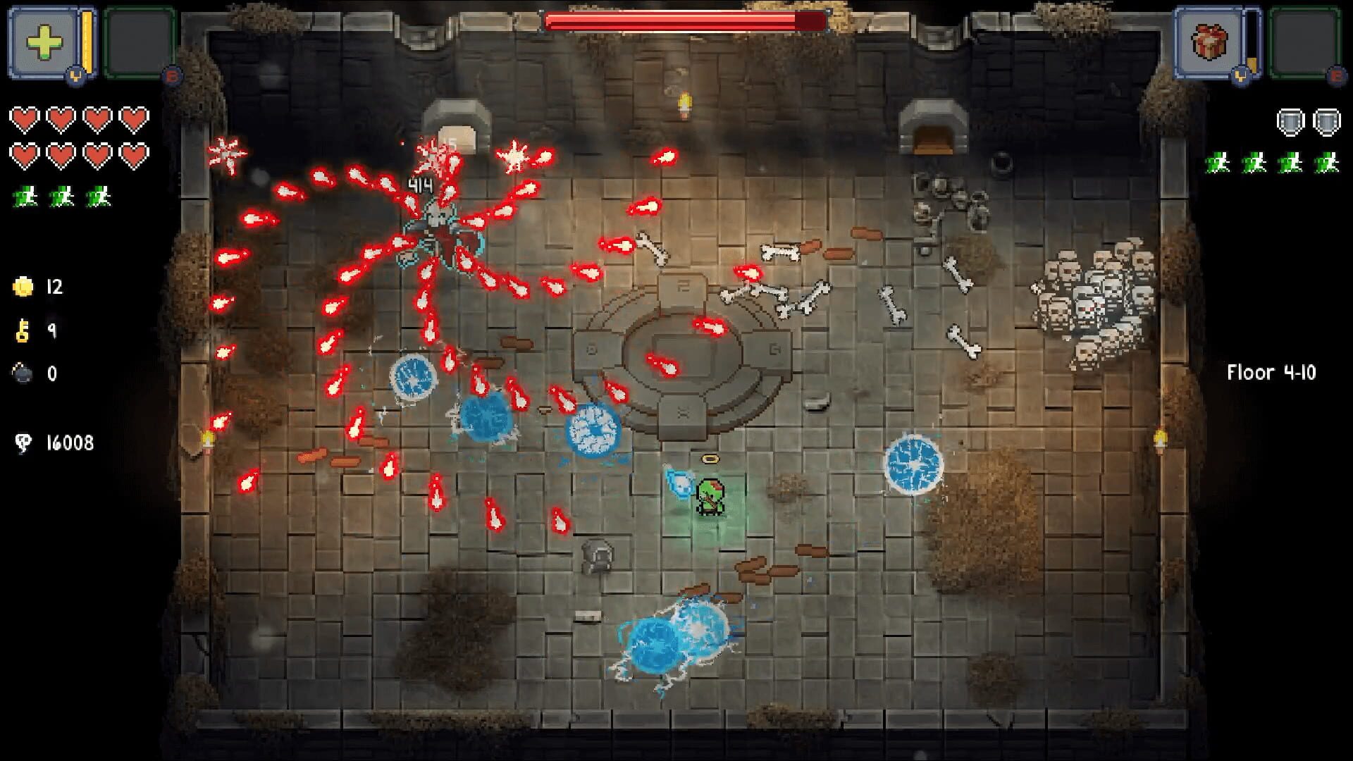 The Last Game screenshot 1