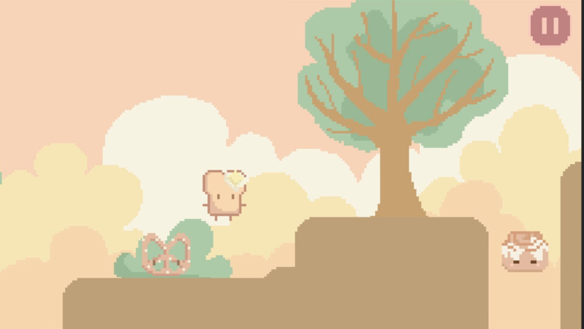 The Short Bread Game screenshot 1
