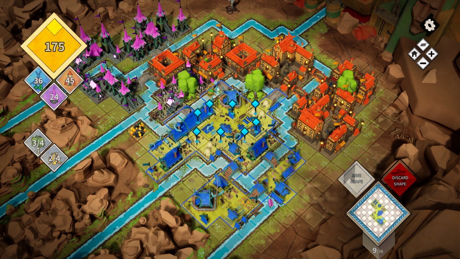 River Towns screenshot 1