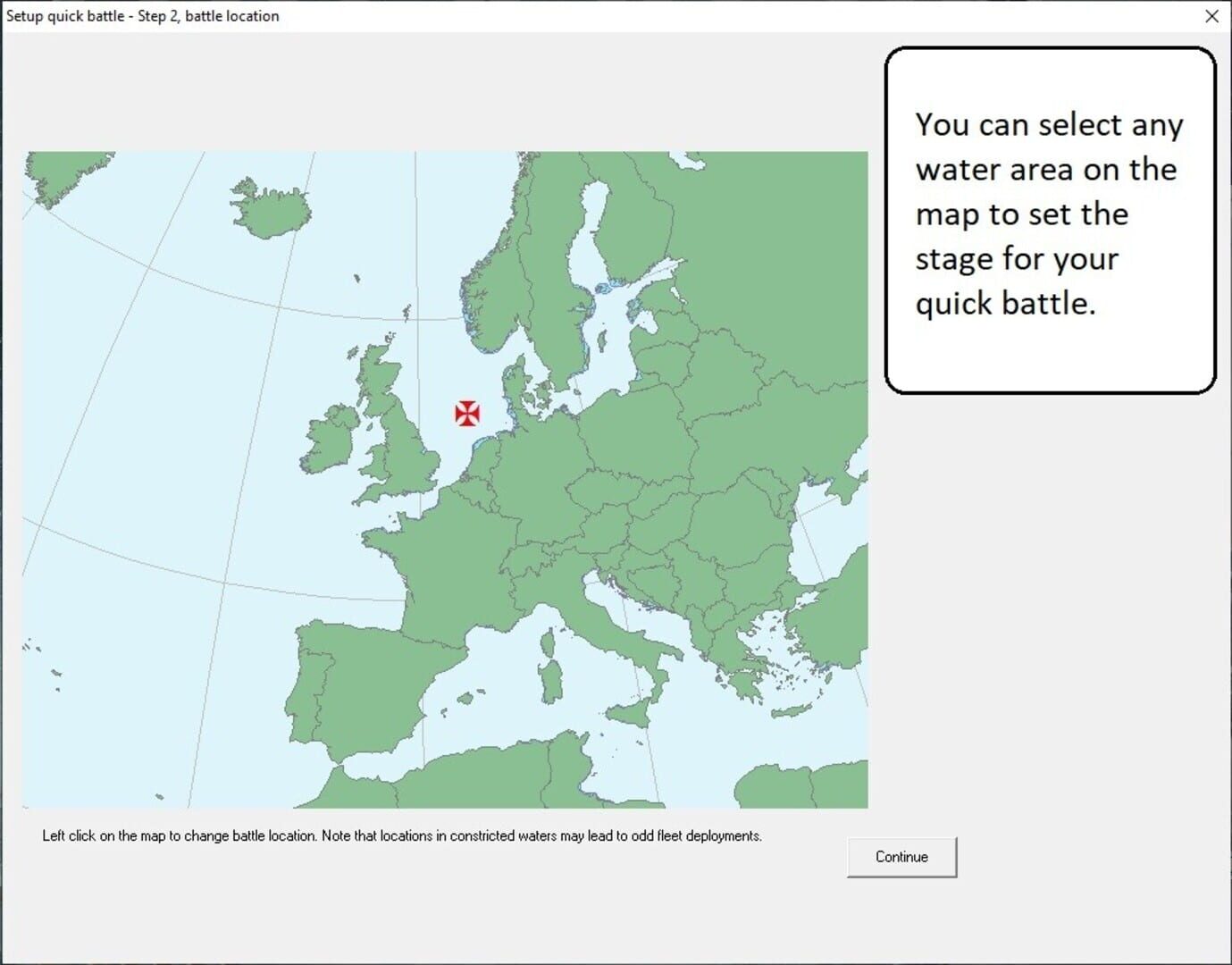 Rule the Waves 3: Expanded Battles screenshot 1