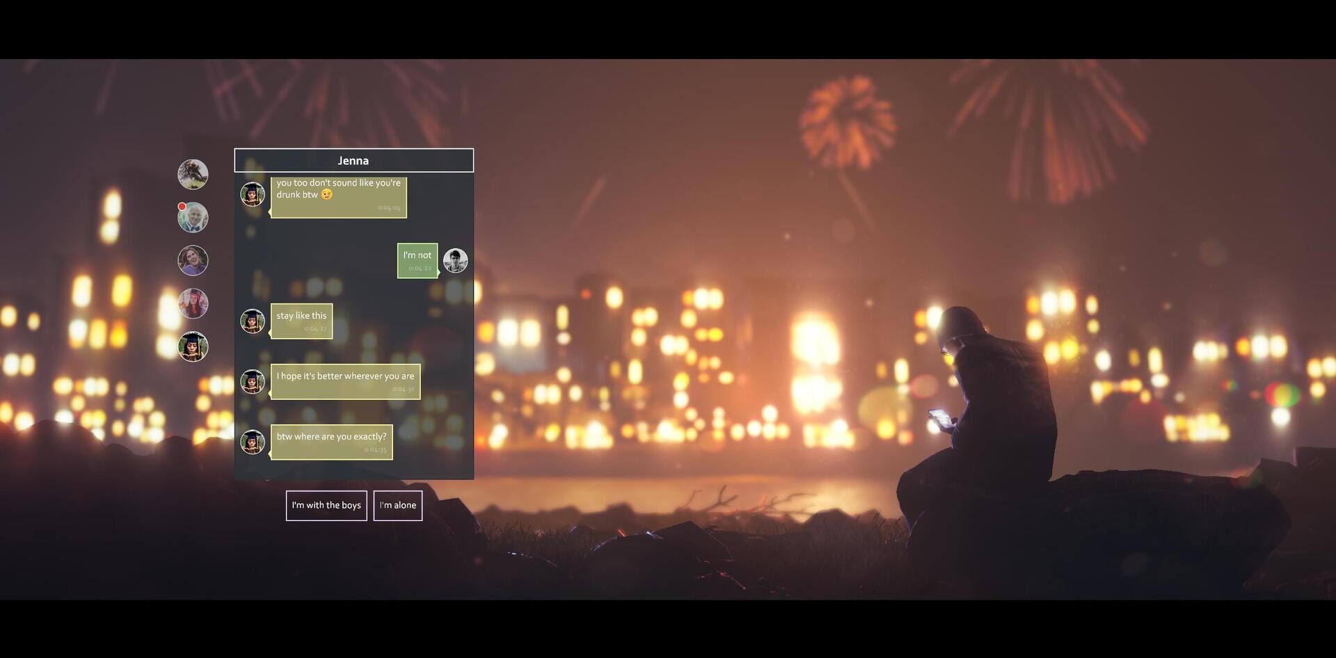 A Happy New Year screenshot 1