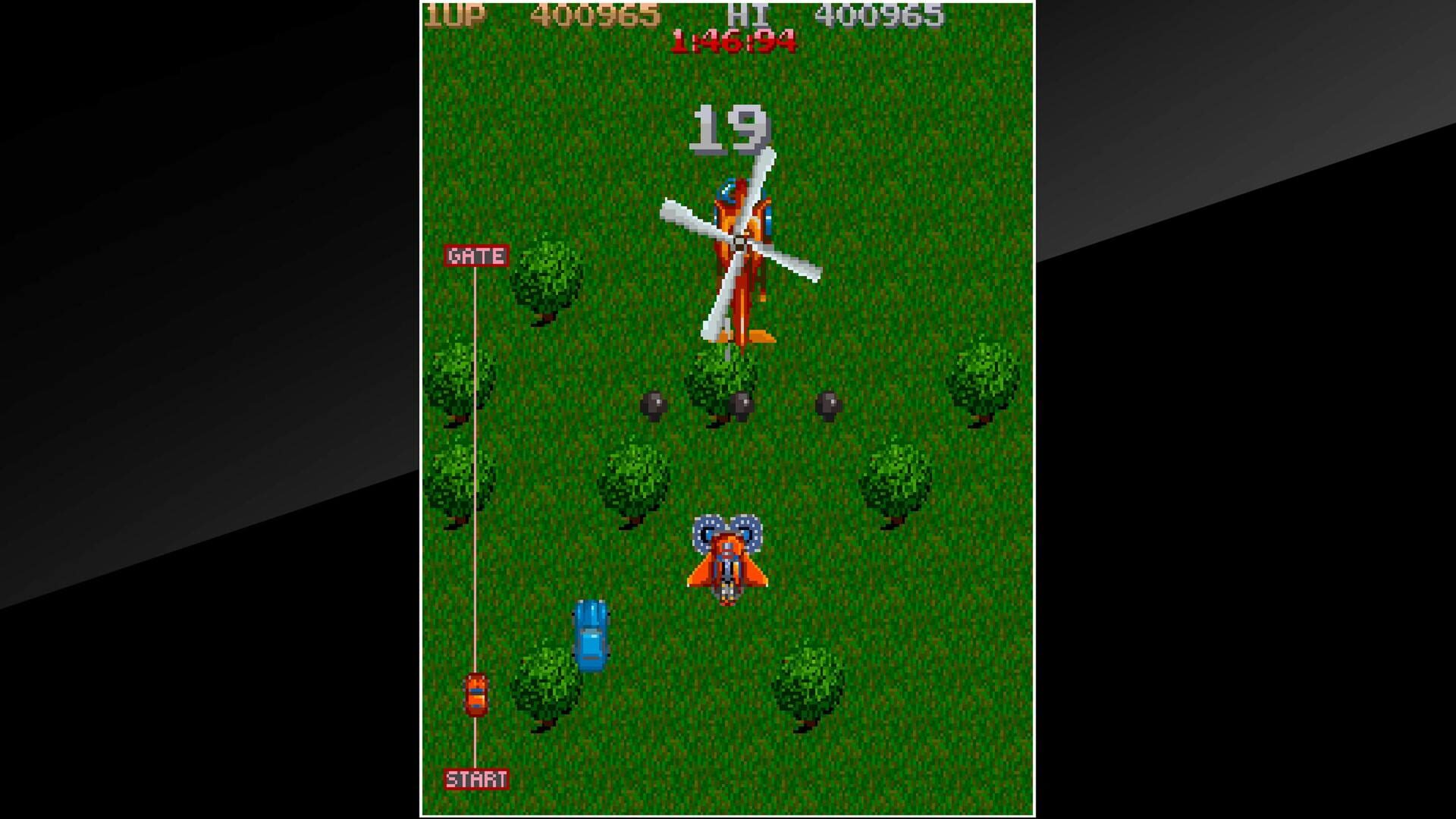 Arcade Archives: City Bomber screenshot 1