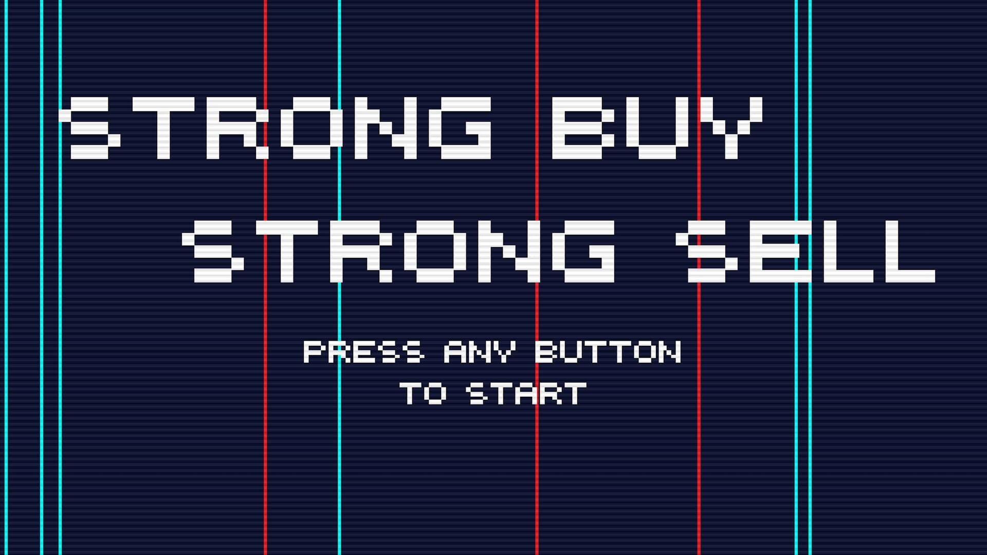 Strong Buy Strong Sell screenshot 1