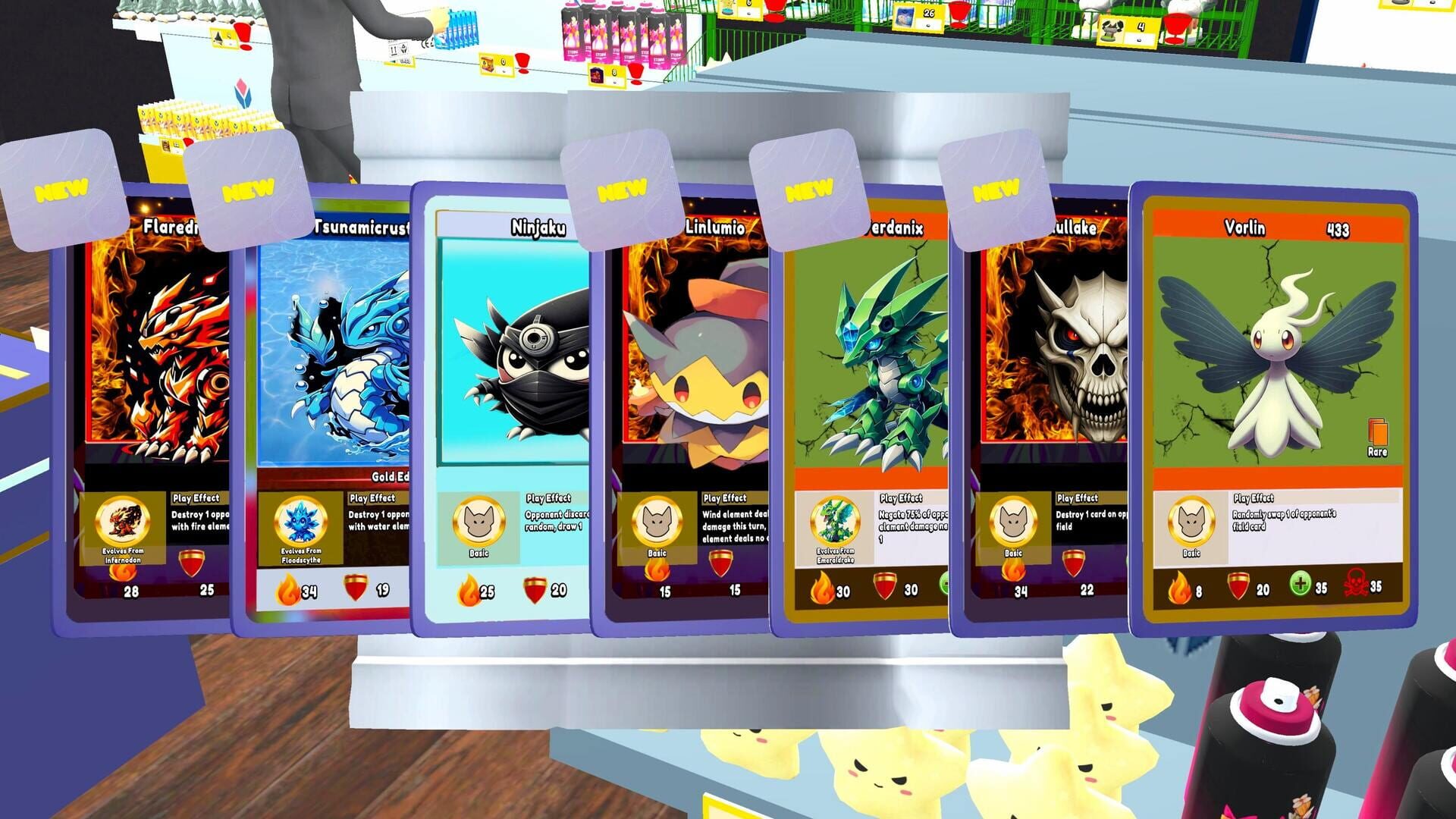 Trade Em Up: TCG Empire Shop screenshot 1