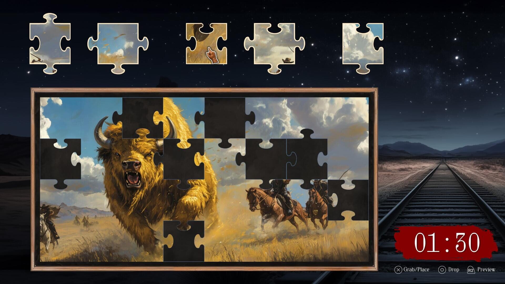 Jigsaw Chronicles: Most Wanted screenshot 1