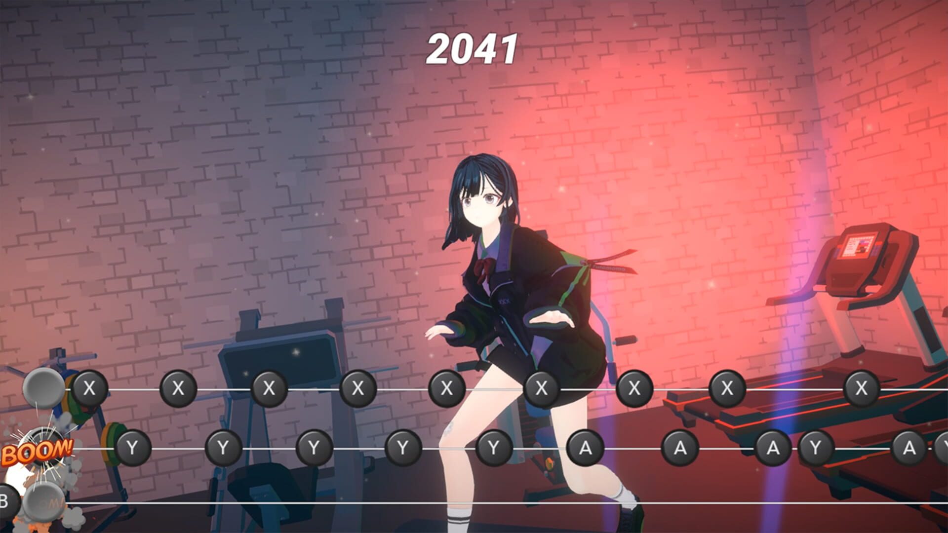 Anime Dance-Off: Around the World screenshot 1